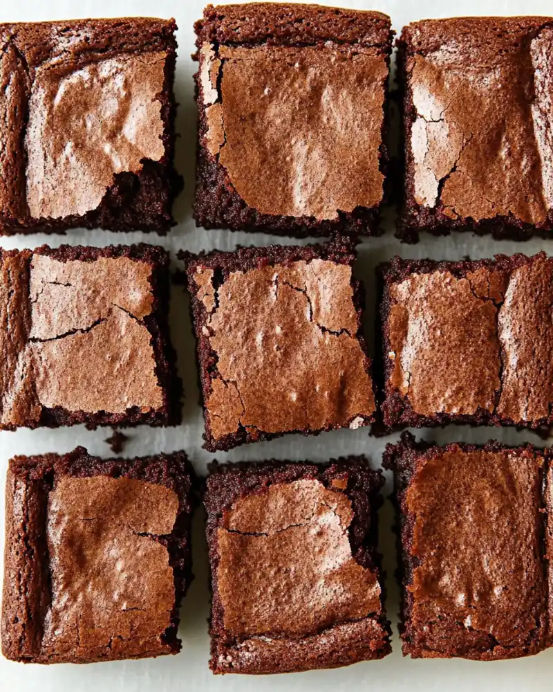 Gluten-Free Brownies Recipe