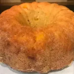 Gluten-Free Orange Pound Cake Recipe