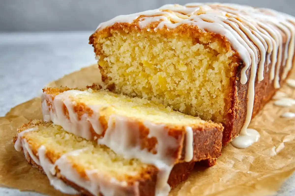 Gluten-Free Orange Pound Cake