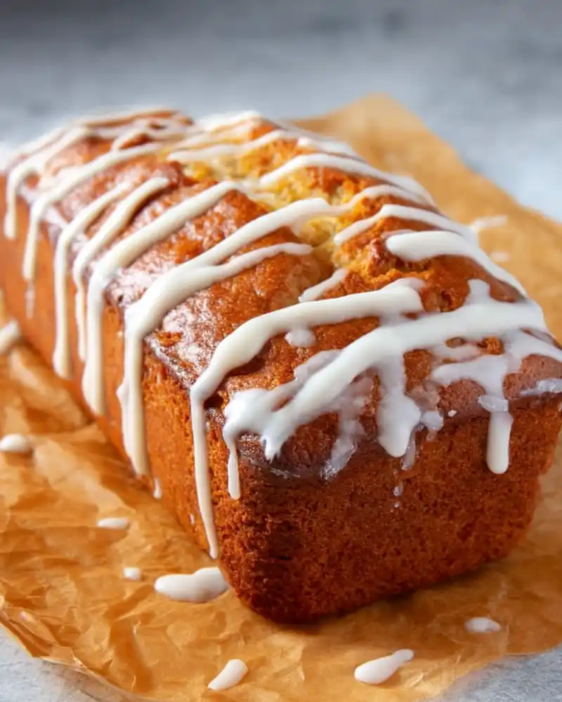 Gluten-Free Orange Pound Cake