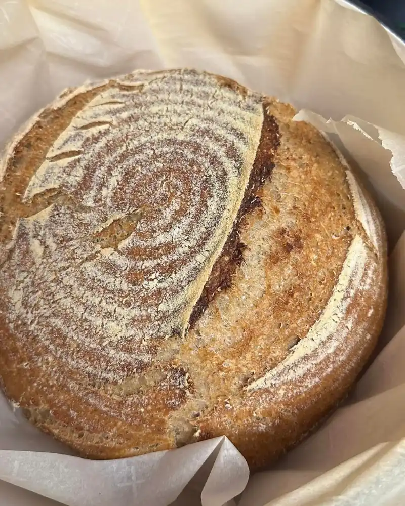 Gluten Free Sourdough Bread