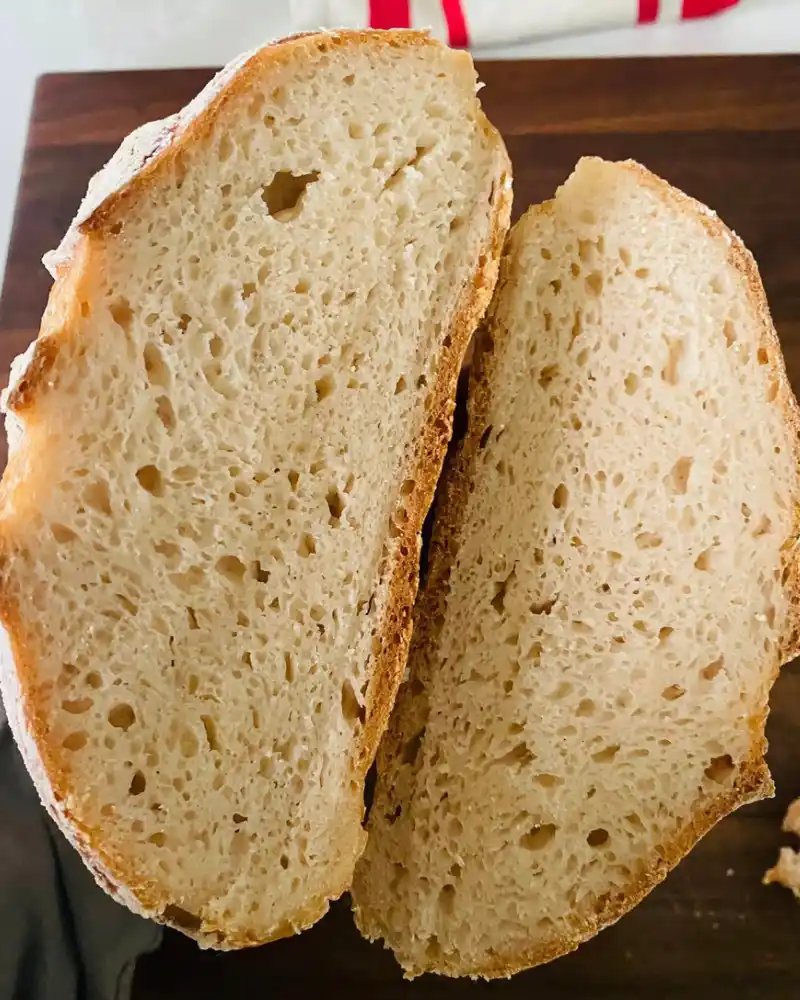 Gluten Free Sourdough Bread