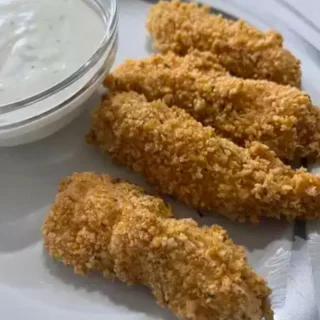 Low Sodium Baked Chicken Tenders Recipe