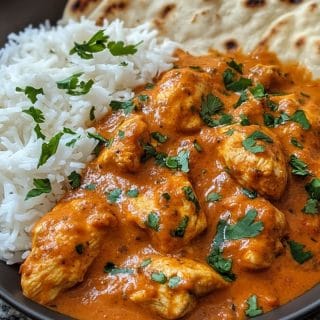 Low Sodium Chicken Tikka Masala