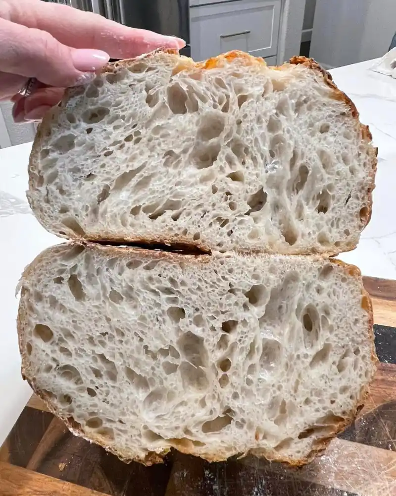 Sourdough Bread Recipe