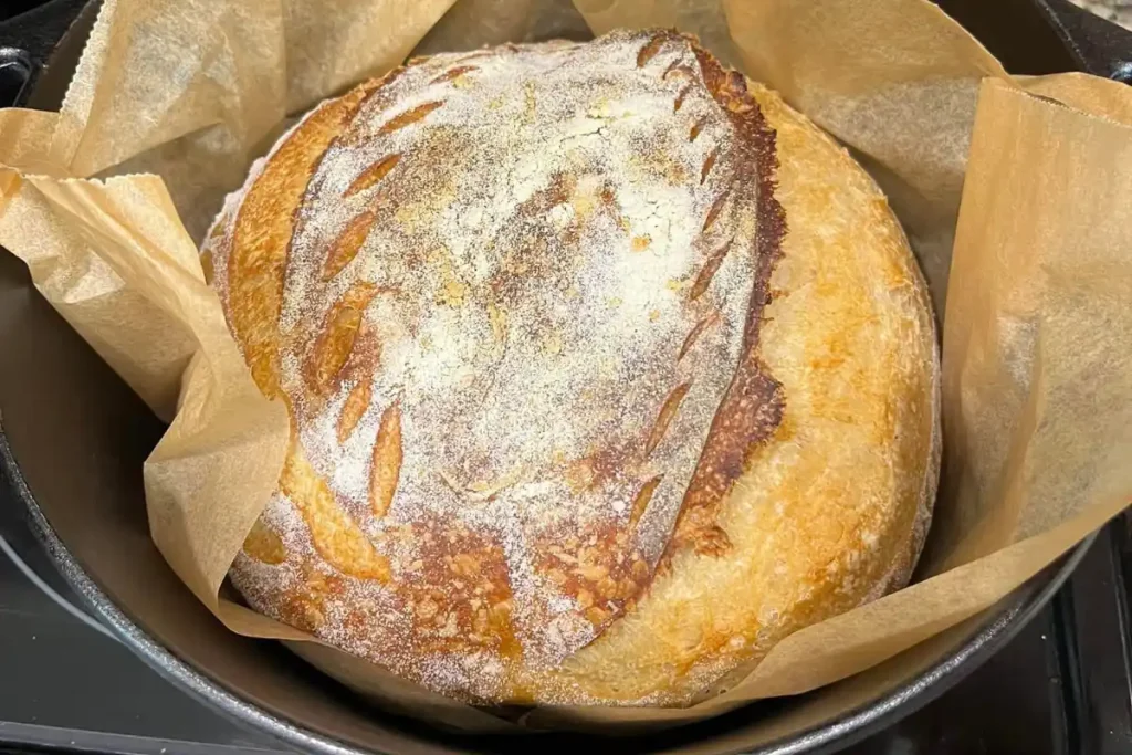 Sourdough Bread Recipe