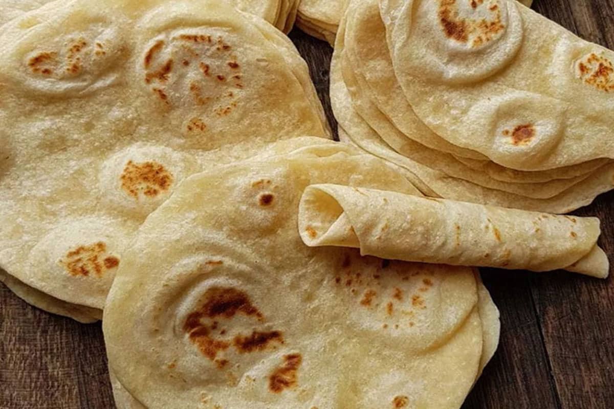 Sourdough-Tortillas