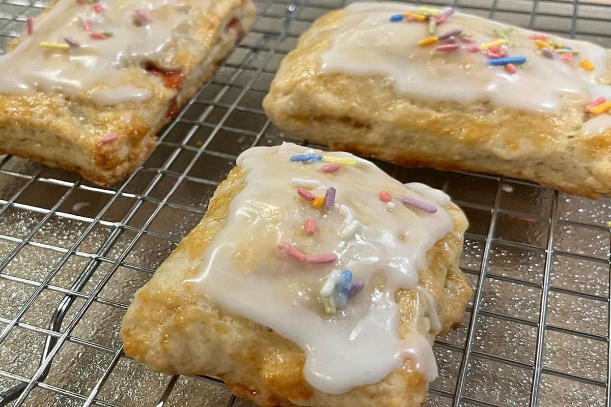 Sourdough Pop Tarts Recipe