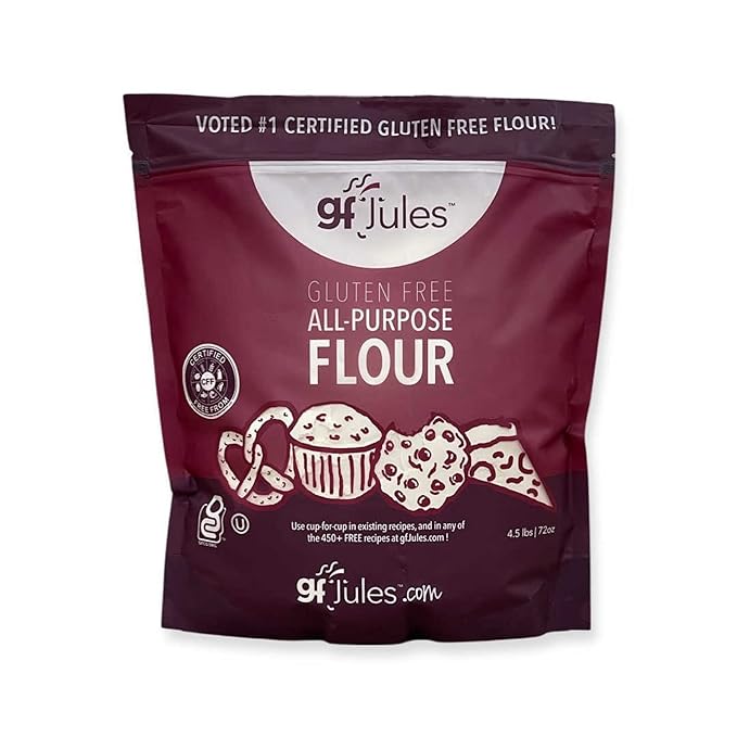 gfJules Gluten Free All Purpose Flour