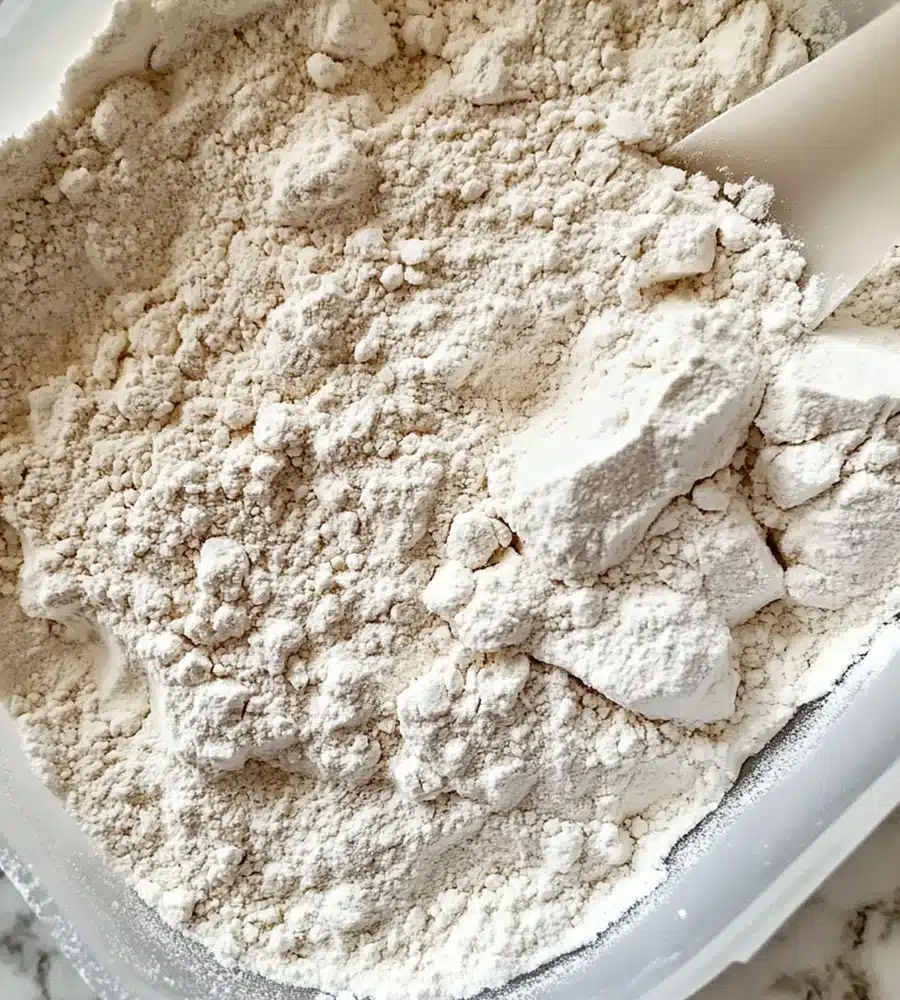 Kim's Gluten-Free Bread Flour Blend