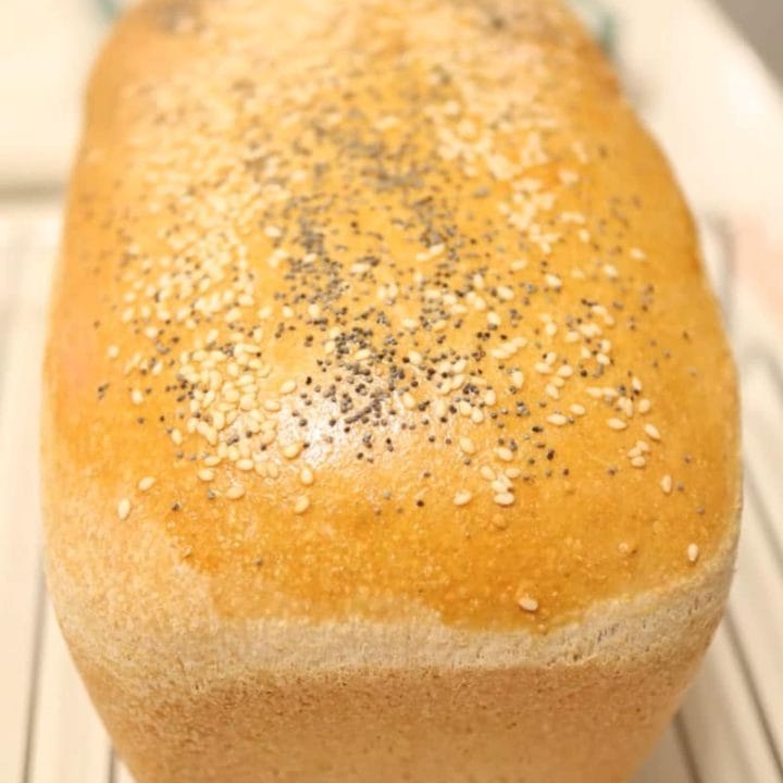 Sourdough Sandwich Bread Recipe-image
