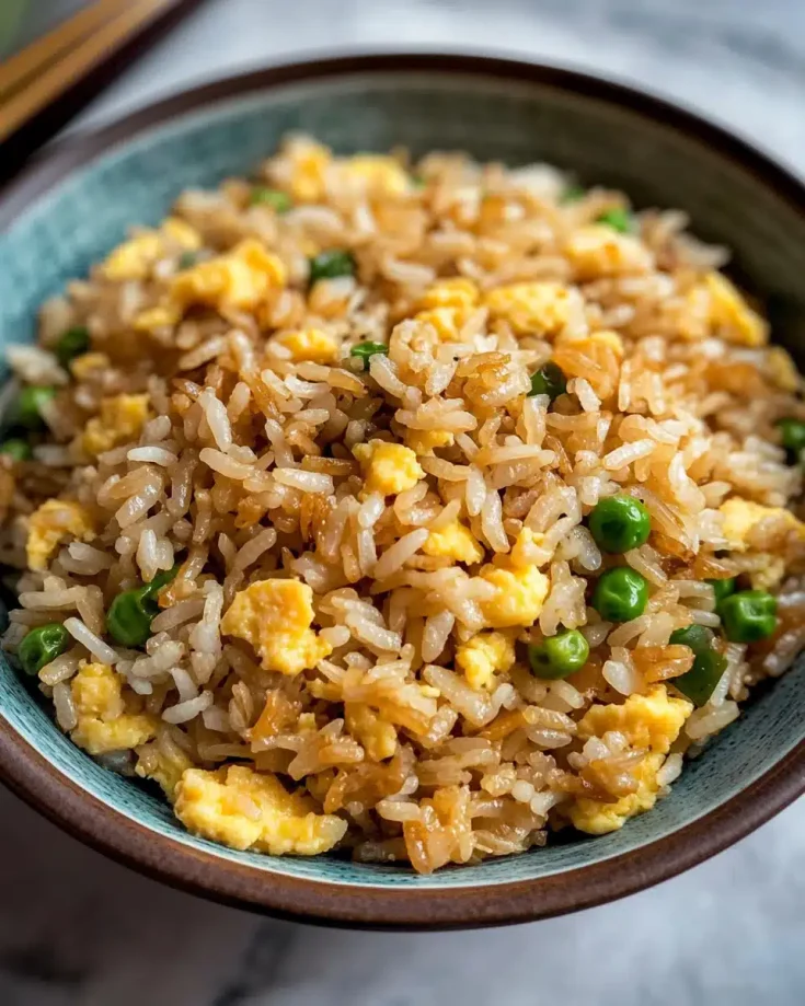 Egg Fried Rice