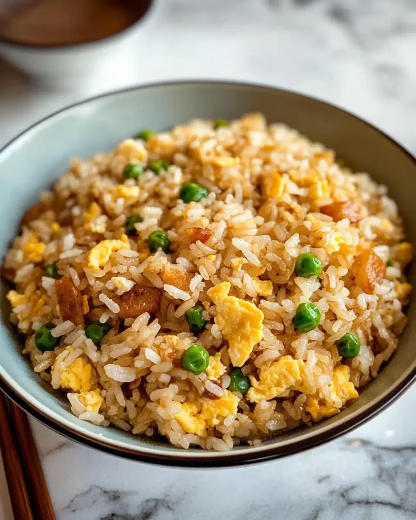 Egg Fried Rice 2