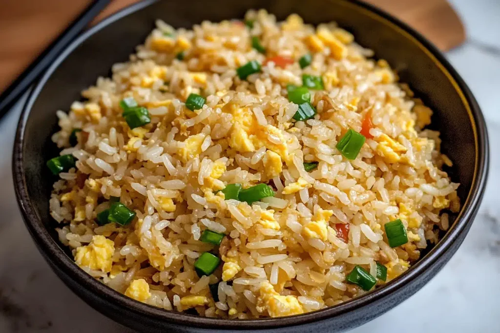 Egg Fried Rice 3