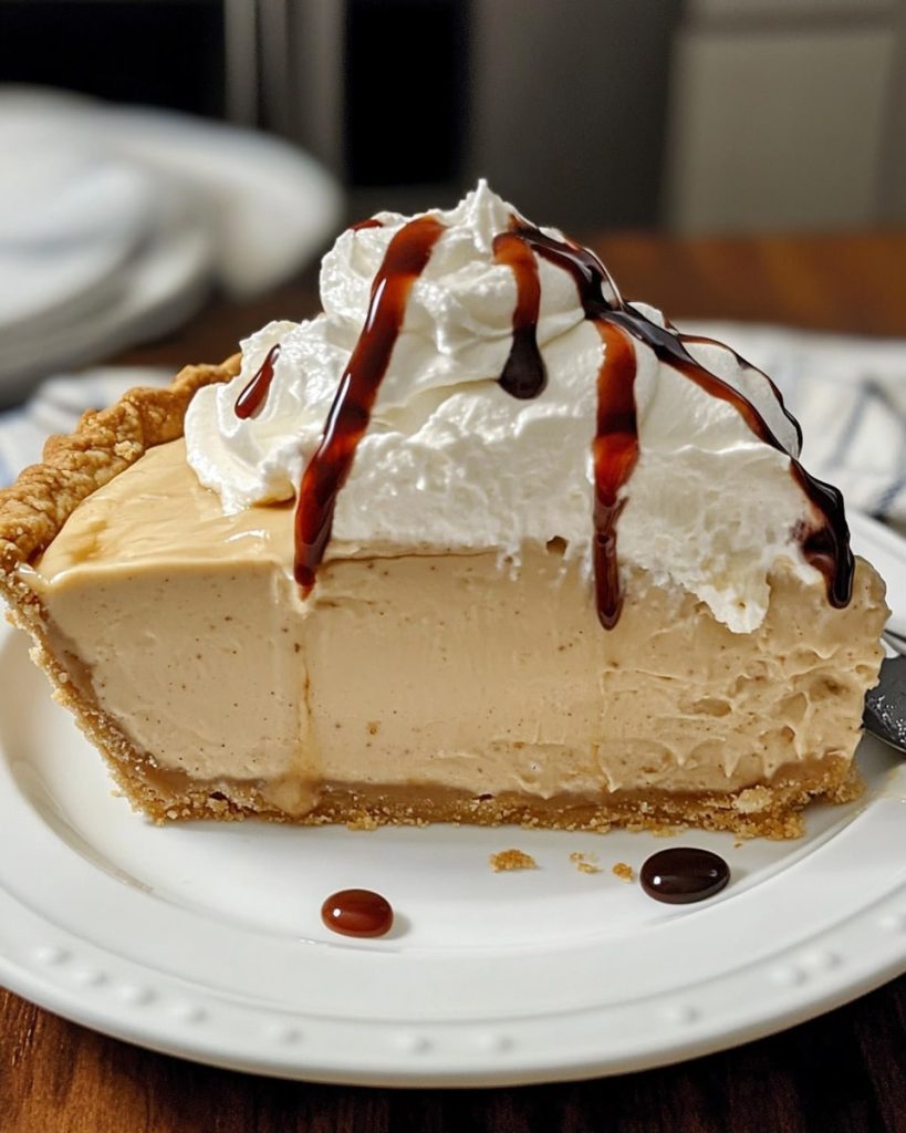 Root Beer Float Pie Recipe