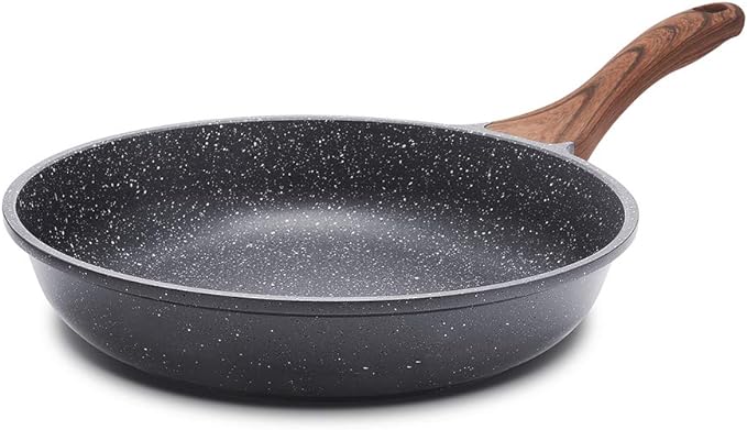 SENSARTE Nonstick Frying Pan Skillet