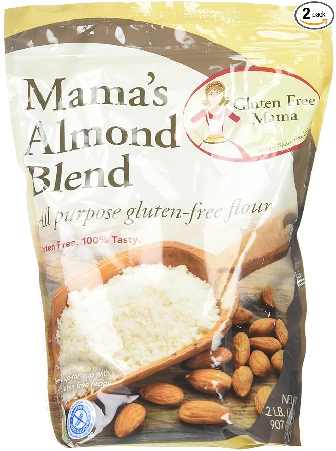 Gluten Free Mama’s Almond Blend