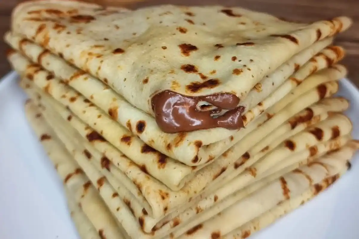 Gluten and Dairy-Free Crepes