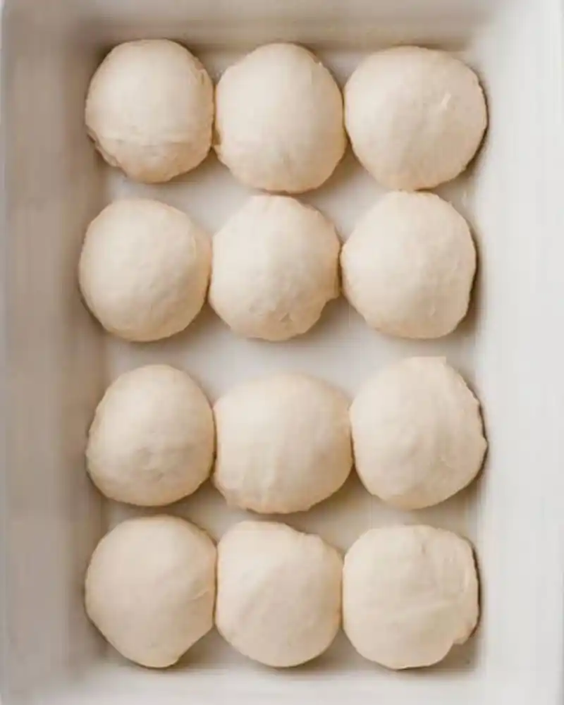 Sourdough Dinner Rolls Recipe