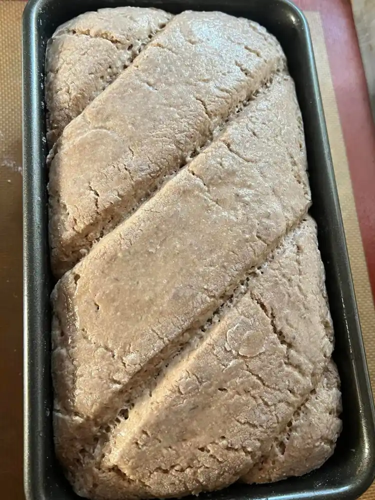 Easy Gluten-Free Bread Recipe