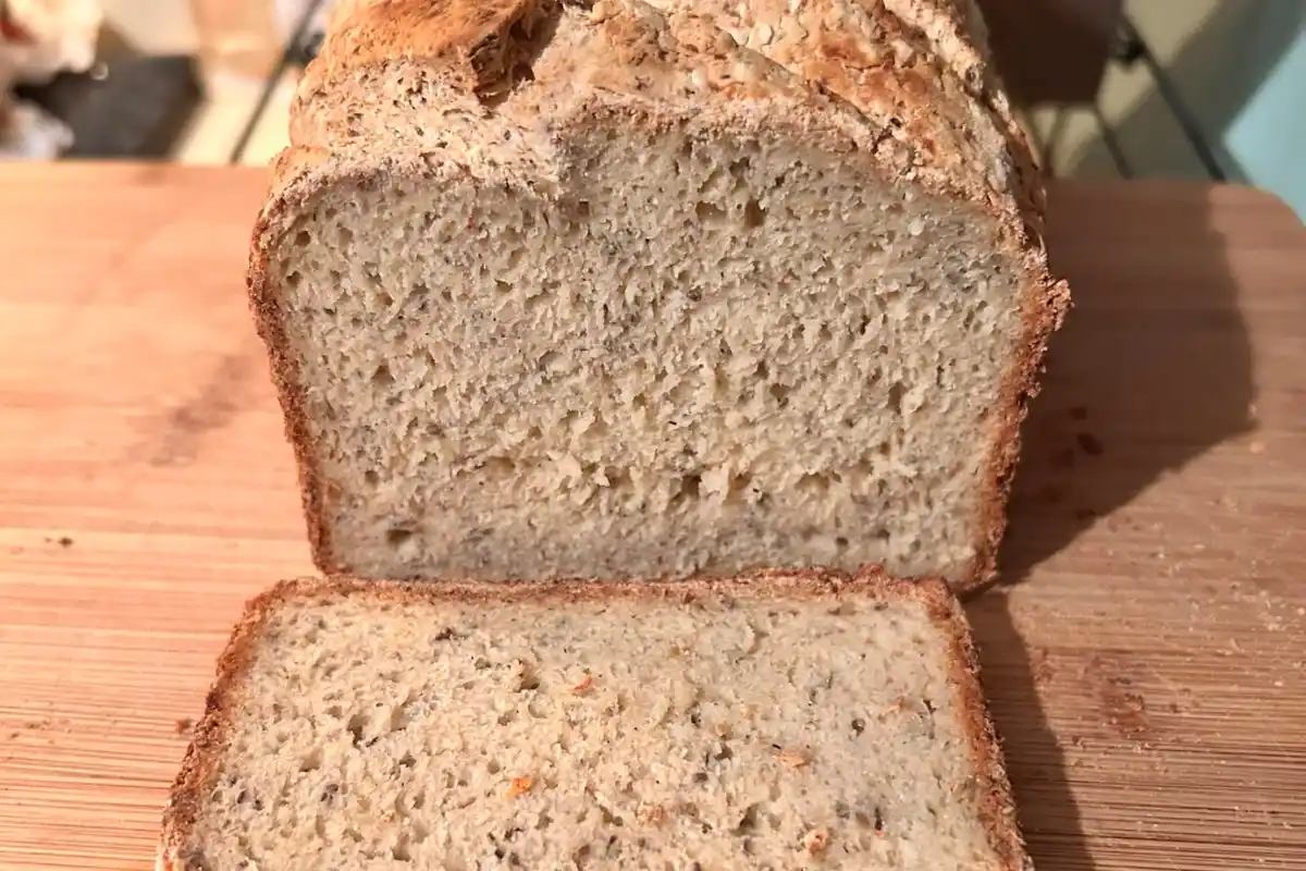 Easy Gluten-Free Bread