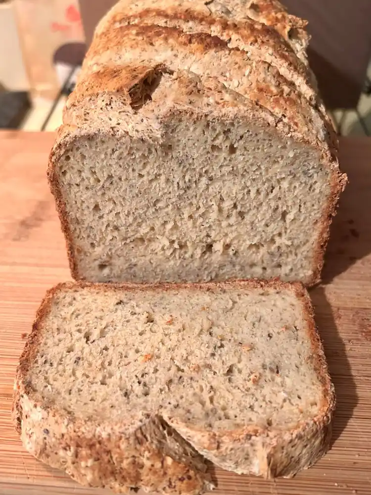 Gluten-Free Bread Recipe