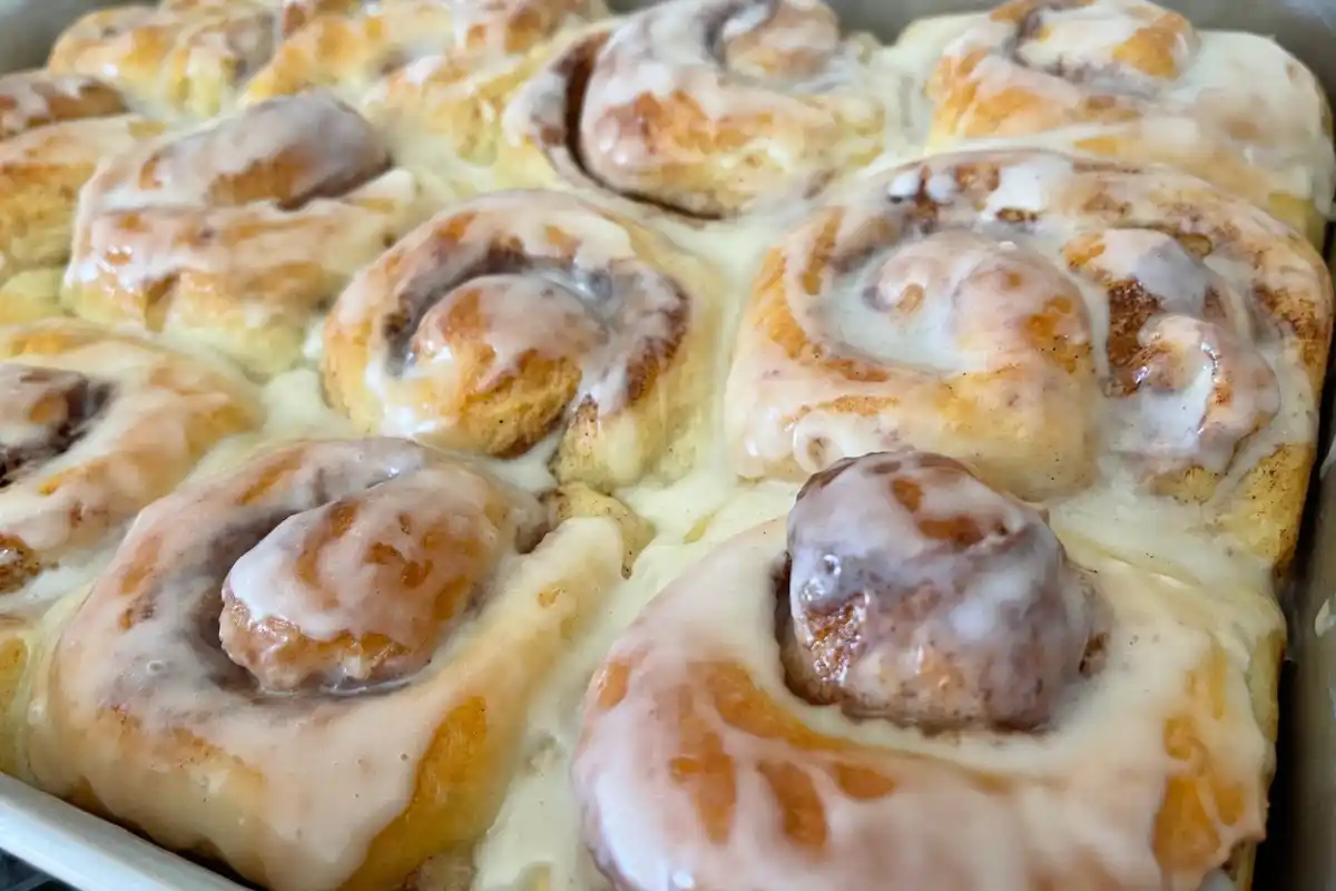 How to Make the Best Sourdough Cinnamon Rolls from Scratch