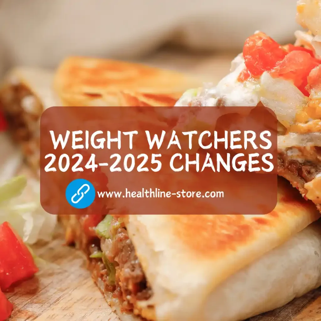 Weight Watchers Program Changes 2024-2025