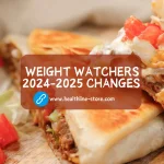 Weight Watchers Program Changes 2024-2025