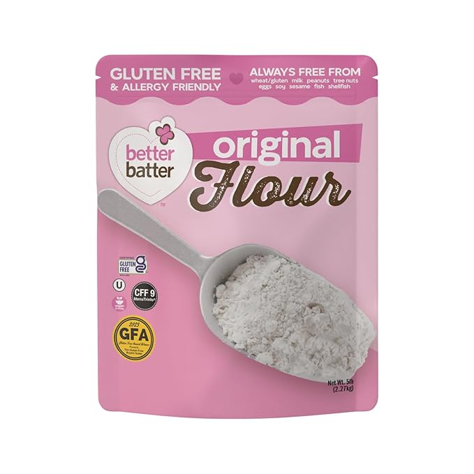 Better Batter Gluten Free Flour