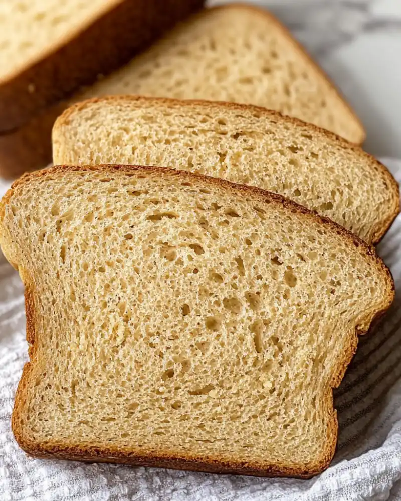 Easy Gluten-Free Sandwich Bread Recipe