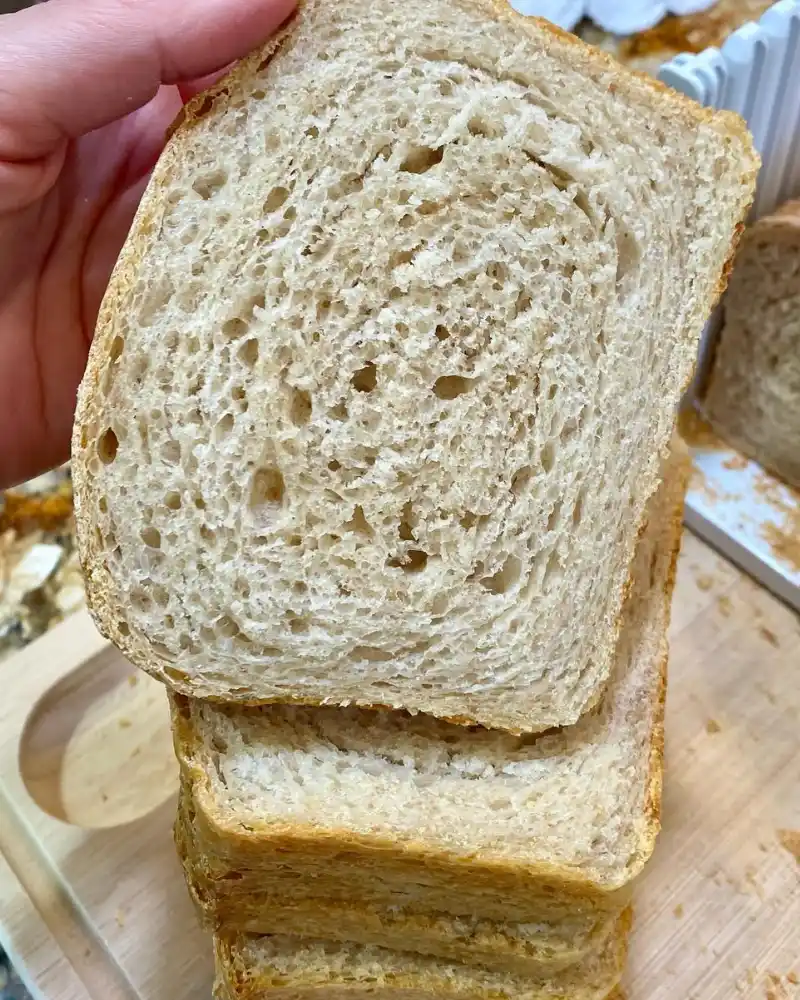 Easy Gluten-Free Sandwich Bread