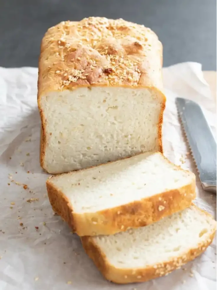 Gluten-Free Sandwich Bread