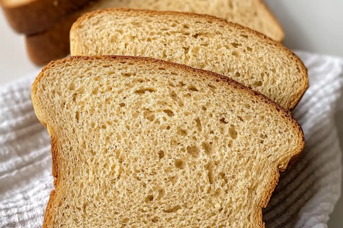 Gluten-Free Sandwich Bread Recipe