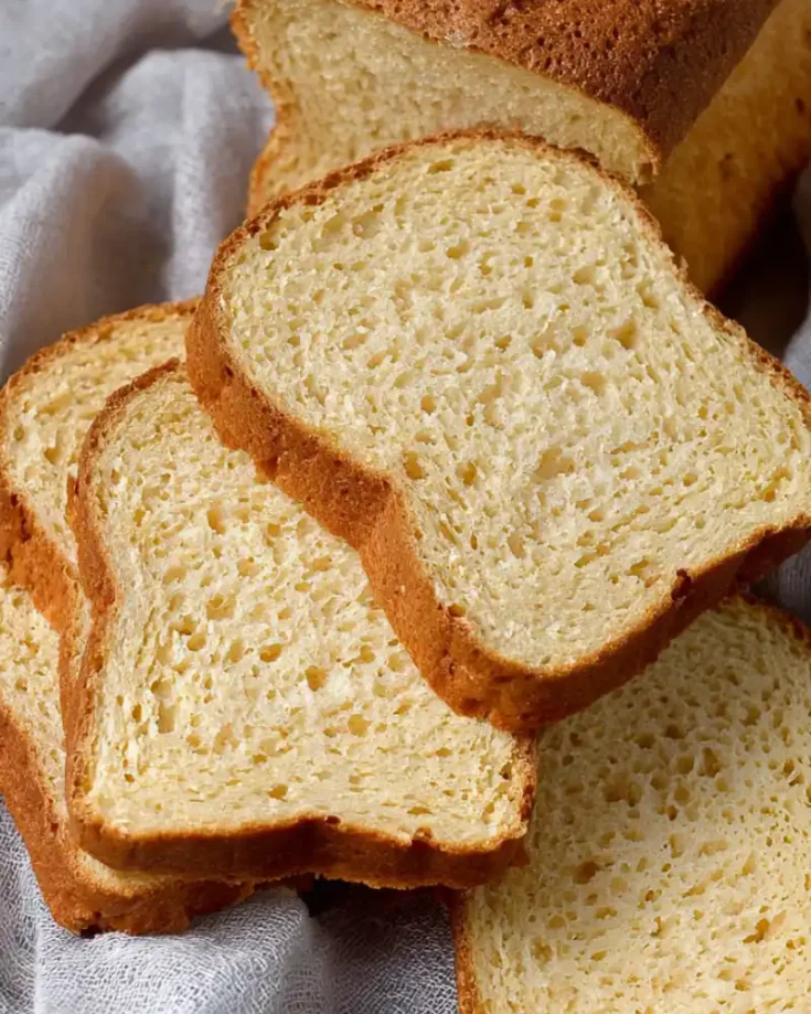 Gluten Free Sandwich Bread