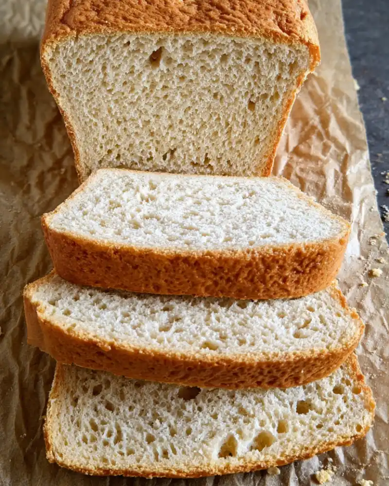 Gluten Free Sandwich Bread