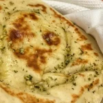 How to Make Perfect Sourdough Garlic Naan Bread