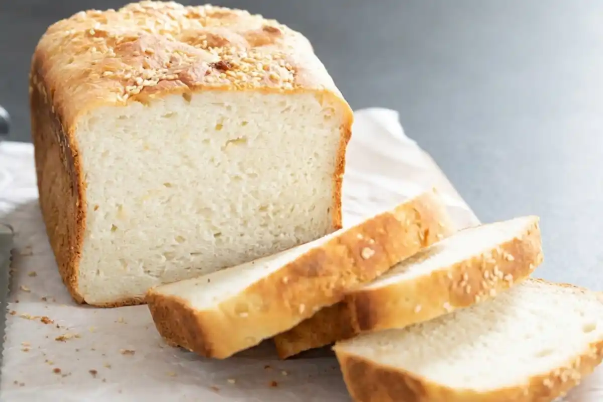 Gluten-Free Sandwich Bread