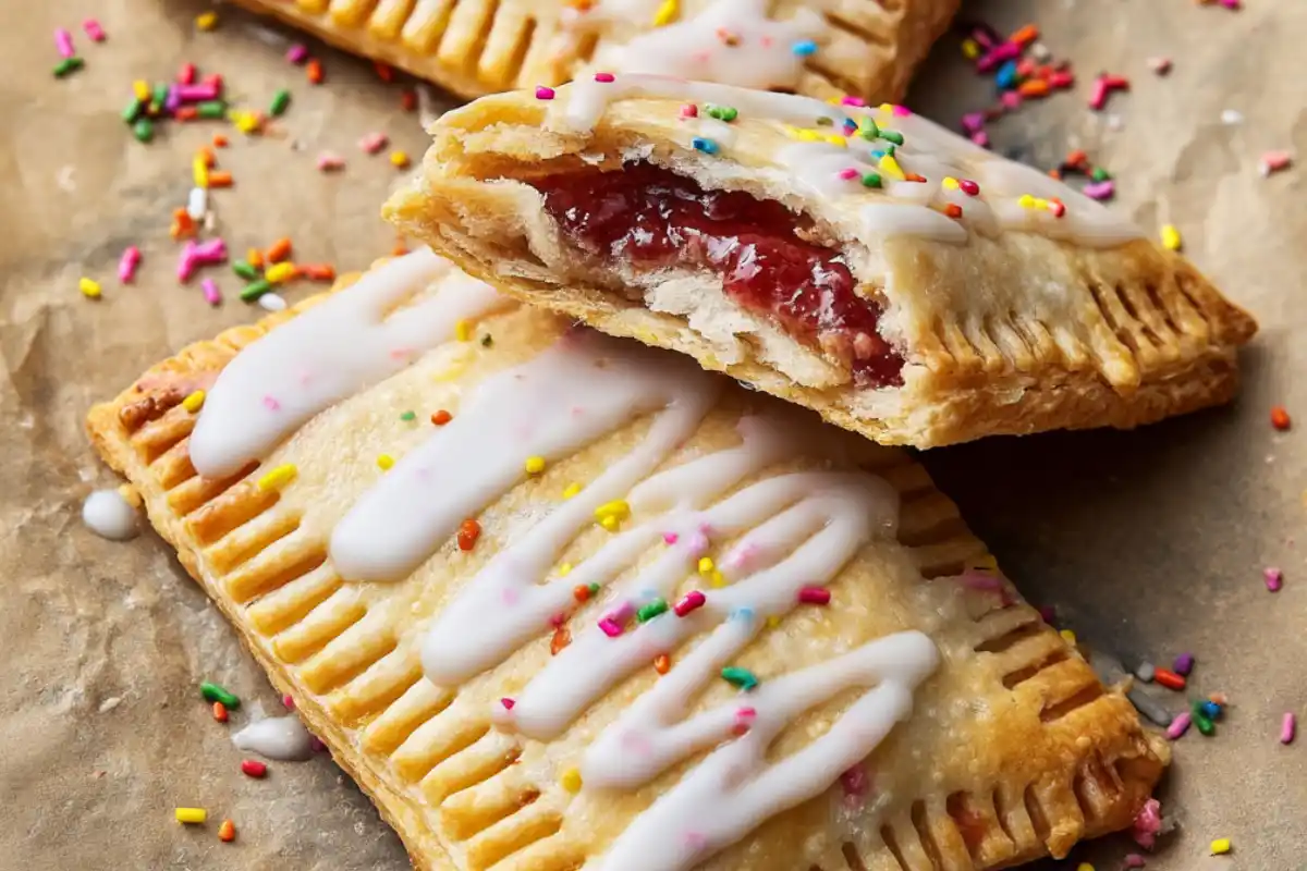 Gluten Free Pop Tart Recipe