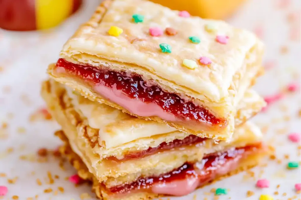 Gluten Free Pop Tart Recipe
