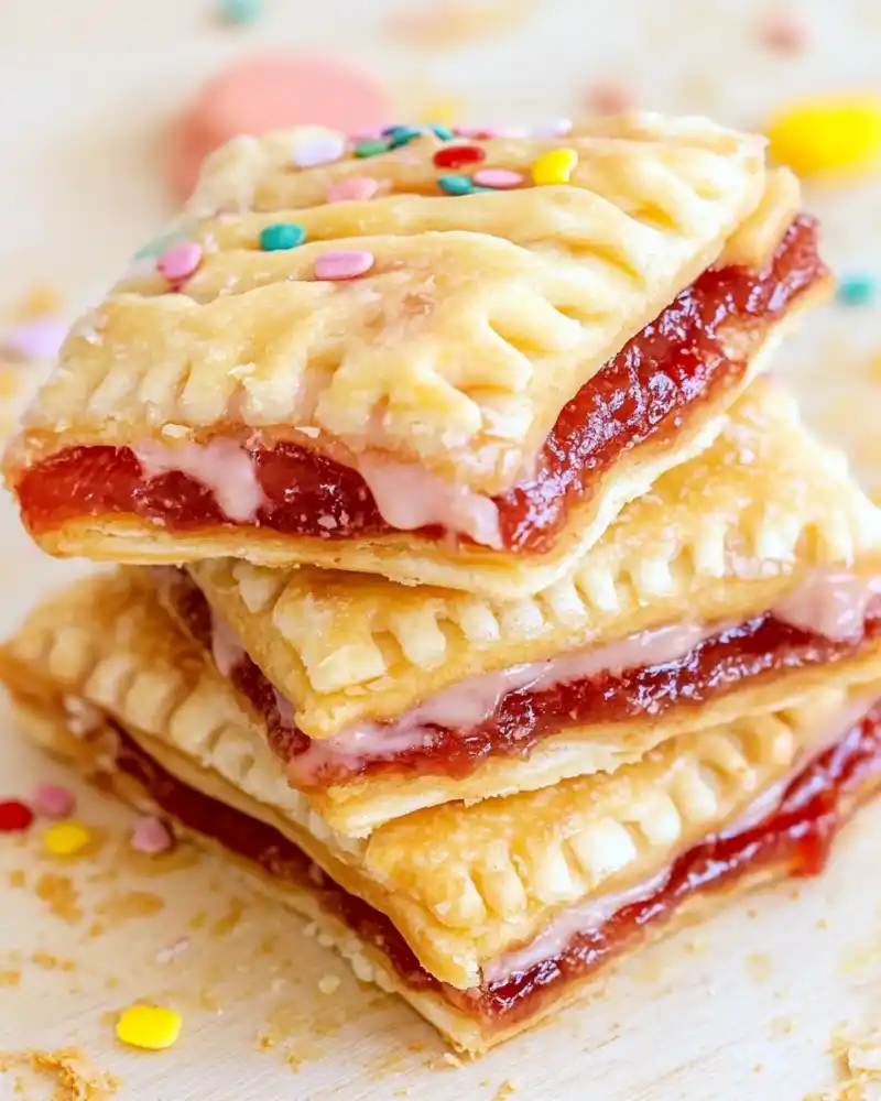 Gluten Free Pop Tart Recipe