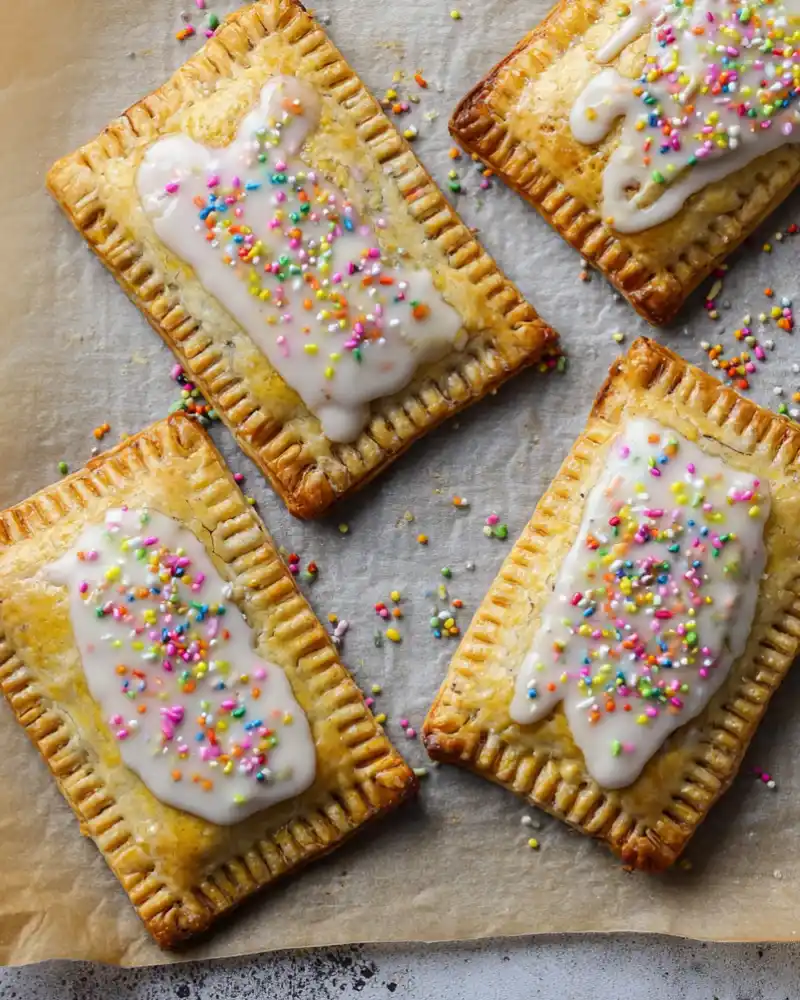 Gluten Free Pop Tart Recipe