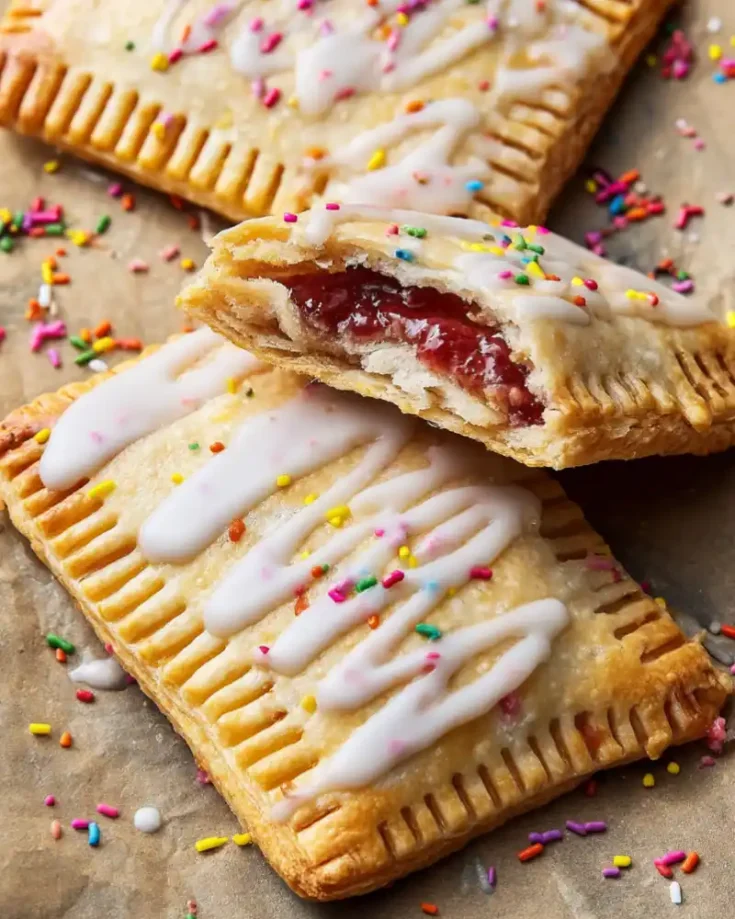 Gluten Free Pop Tart Recipe