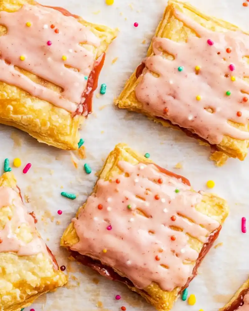 Gluten Free Pop Tart Recipe