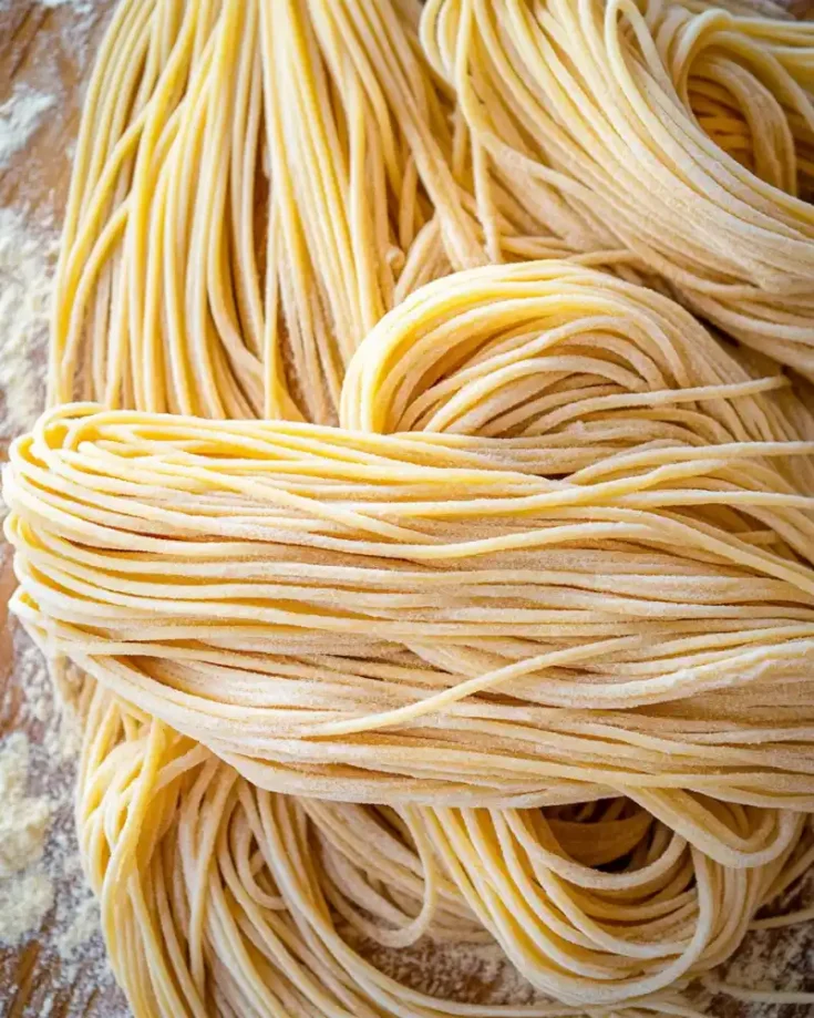 Sourdough Spaghetti Recipe