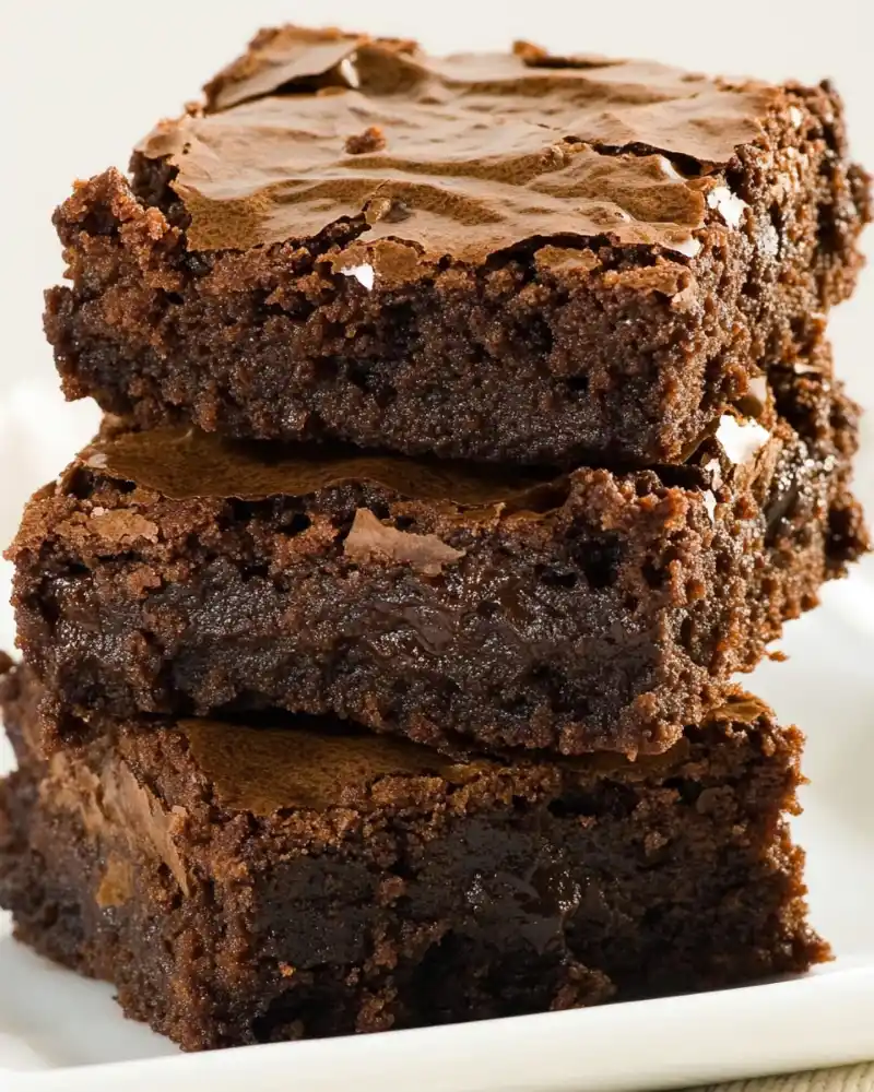 Weight Watchers brownie