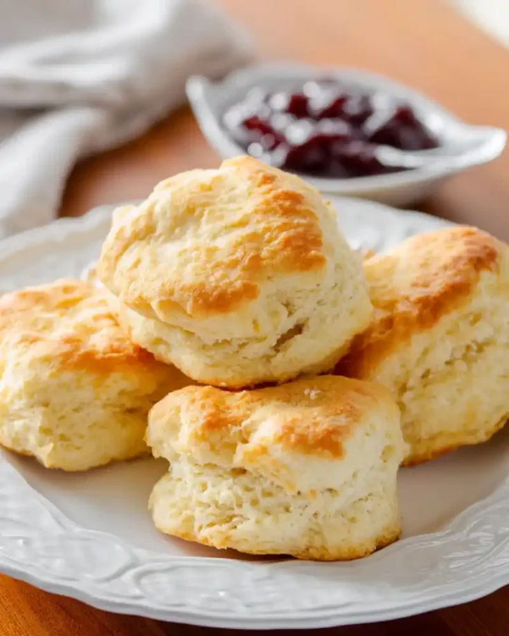Gluten Free Biscuit Recipe