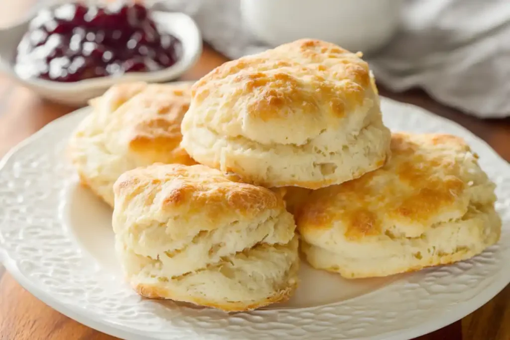 Gluten Free Biscuit Recipe