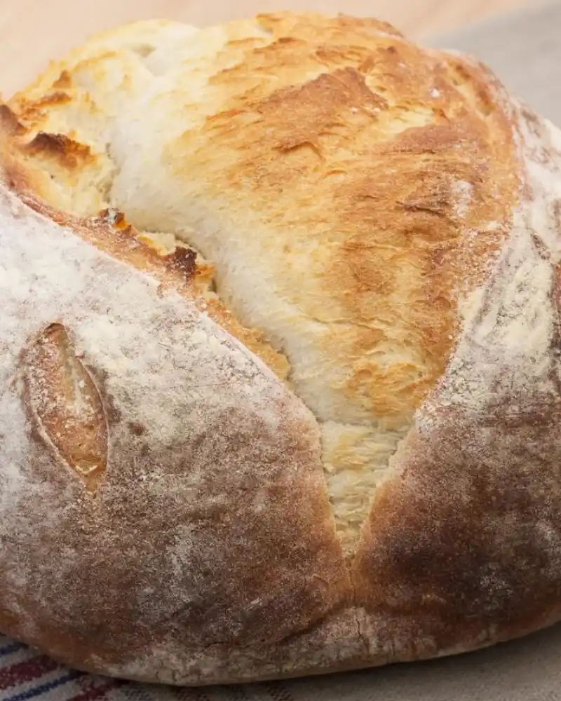 organic sourdough bread