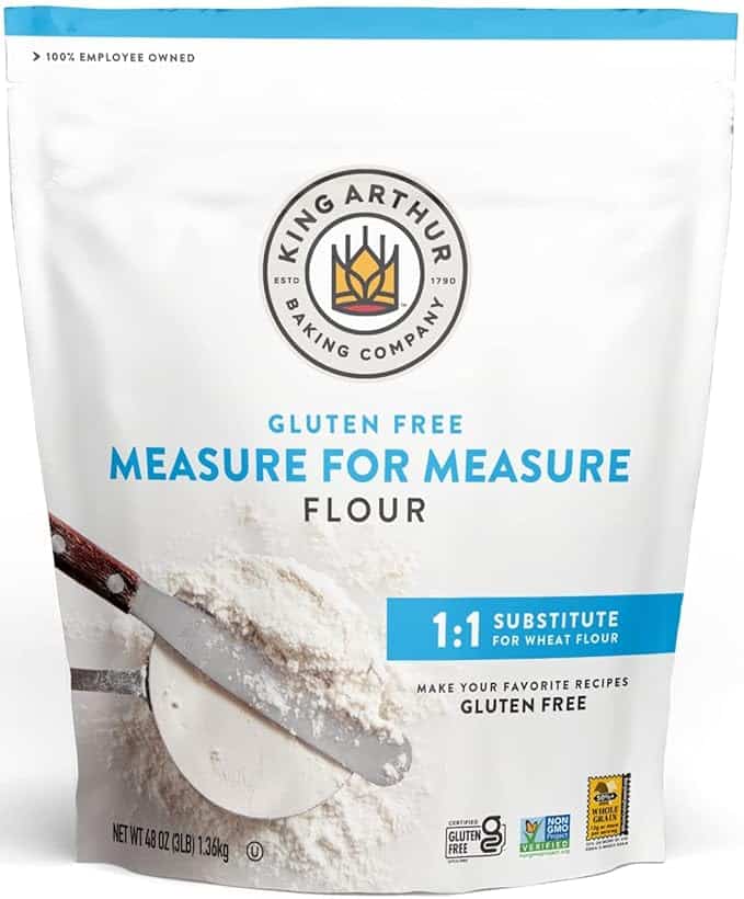 King's Artheur Measure for Measure Gluten-Free Flour